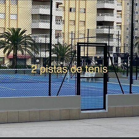 Apartamento Los Carmenes, Playa De Gandia Εξωτερικό φωτογραφία