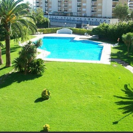 Apartamento Los Carmenes, Playa De Gandia Εξωτερικό φωτογραφία