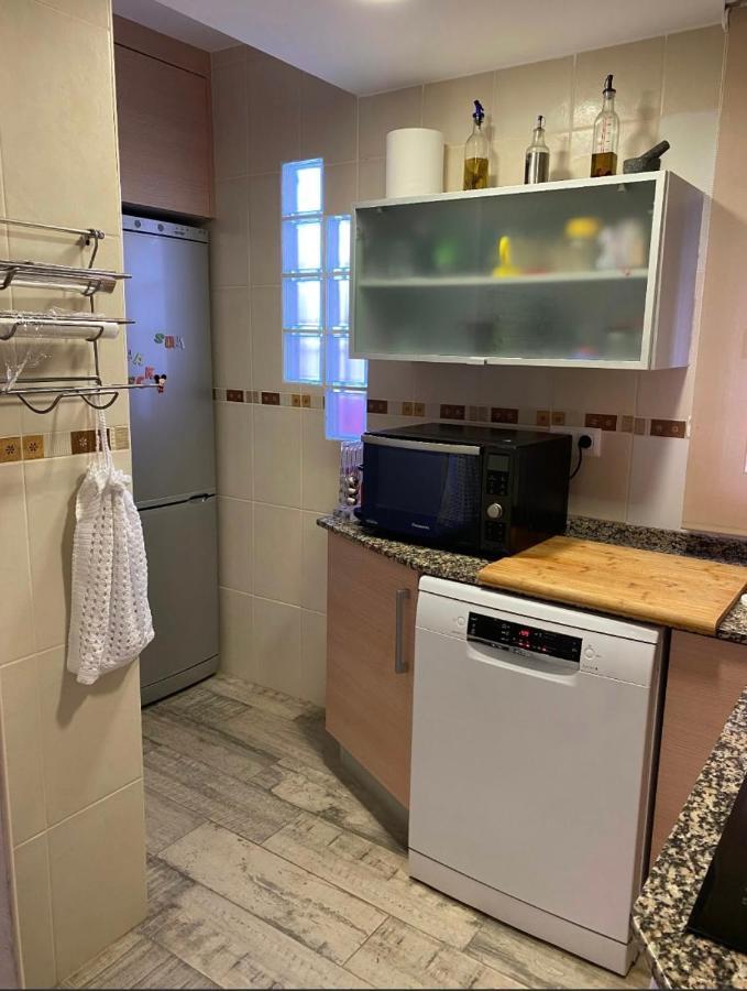 Apartamento Los Carmenes, Playa De Gandia Εξωτερικό φωτογραφία