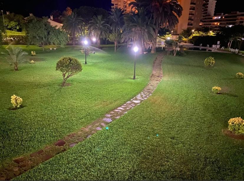 Apartamento Los Carmenes, Playa De Gandia Εξωτερικό φωτογραφία