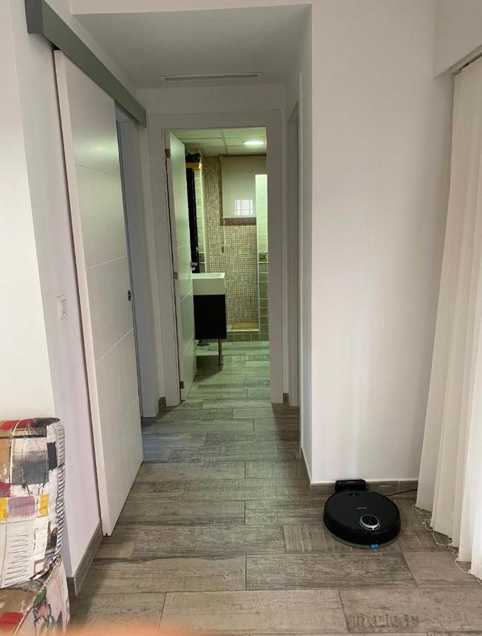 Apartamento Los Carmenes, Playa De Gandia Εξωτερικό φωτογραφία